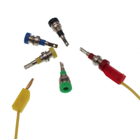 Prise banane connecteur 2Mm, vente en gros d'usine, chine