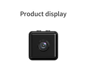 WiFiモーション検知リモート監視ホームセキュリティカメラ - Product Image 2