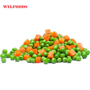 IQF Frozen Mixed Vegetables Whole Blended <strong>Corn</strong> in Bulk Packaging - Product Image 3