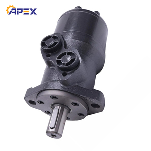 มอเตอร์ไฮดรอลิกแบบวงโคจร APEX รุ่น BMR MR/MLHR 50, 80, 100, 125, 160, 200, 250, 315, 400, 500 อะไหล่เครื่องจักรขุดเจาะ - Product Image 5