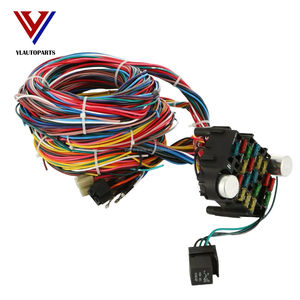 Arnés de cableado de circuito universal 21 para Chevy Mopar para Ford Jeep Hotrods - Product Image 3