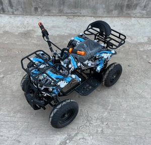 Mini buggy <span class=keywords><strong>électrique</strong></span> tout-terrain pour enfants <span class=keywords><strong>36V</strong></span> <span class=keywords><strong>800W</strong></span> avec télécommande parentale - Product Image 2