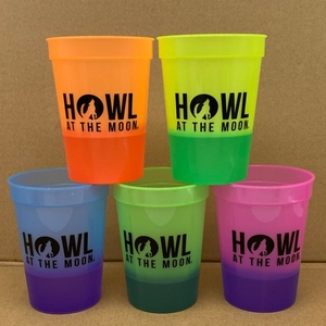 Vaso de Plástico Personalizado de 22oz para Estadios, Colorido, con Logotipo Impreso, en Promoción - Product Image 4