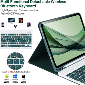 Étui Folio pour clavier intelligent Magic Keyboard pour <span class=keywords><strong>iPad</strong></span> 10e génération 10.9 pouces 2022 - Product Image 3