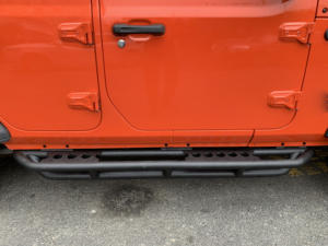 Accesorios universales para coche, tabla de correr de acero para 4x4, para Dodge Ram1500 - Product Image 2