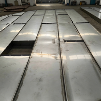 Tanque de Almacenamiento de Aceite de Acero Inoxidable Tipo Caja con Contacto Total con Líquido, Cubierta Flotante Interna, Bajo VOC, Control de Evaporación