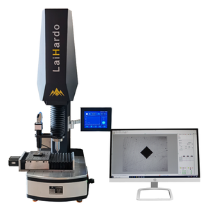 Iso6508 máy vi tính kỹ thuật số phổ độ cứng <span class=keywords><strong>Tester</strong></span> brinell Rockwell VICKERS độ cứng cụ cho đúc các bộ phận - Product Image 6