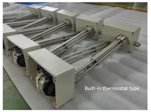 Hot Sale TZCX Marke Kunden spezifisches elektrisches Heizelement mit Thermostat