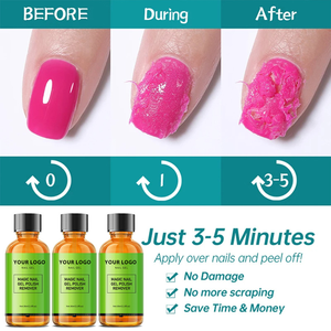 Assurance qualité colle éclatante dissolvant pour ongles crème <span class=keywords><strong>déshydratant</strong></span> photothérapie colle pour vernis à ongles - Product Image 5