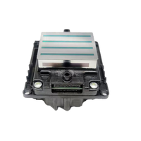 Tête d'impression 100% originale I3200-U1HD, 8 canaux, haute précision, 8 rangées, pour imprimantes à jet d'encre Eps I3200 UV DTF DTG