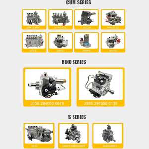 משאבת הזרקת דלק 1e110-51010 עבור kubota מנוע z482 - Product Image 5