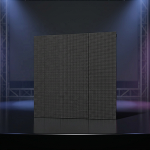 จอแสดงผล LED แบบพับได้สำหรับใช้งานภายในอาคาร ดีไซน์พับ 3 ตอน เหมาะสำหรับห้างสรรพสินค้า - Product Image 3