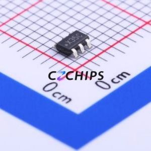 Original et tout nouveau ADC081C027CIMK/NOPB TSOT-23-6L Circuit intégré IC Puce PMIC Convertisseur analogique-numérique (ADC) - Product Image 1