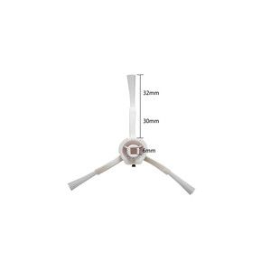 Brosse principale, brosse latérale, filtre HEPA, chiffon de nettoyage, compatible avec Xiaomi Mijia 1C <span class=keywords><strong>STYTJ01ZHM</strong></span> <span class=keywords><strong>Mi</strong></span> <span class=keywords><strong>Robot</strong></span> aspirateur serpillière, pièces détachées et accessoires - Product Image 3