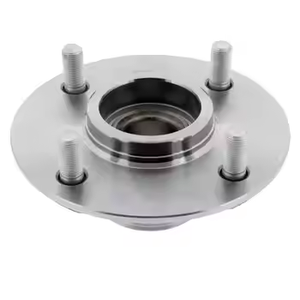 Cojinete de cubo de rueda trasera ABS 4721762AA de alta velocidad para cojinete de rueda CHRYSLER GRAND VOYAGER V (RT) -3,3 - Product Image 2