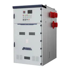 MV HV electrical switchboard floor stand type 630A 1250A 36KV medium voltage switchgear industrial switchgear 15kv