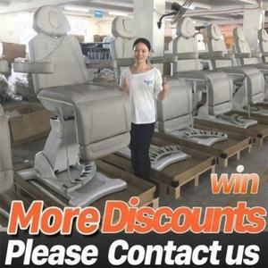 Fauteuil de beauté neuf pour salon de beauté, lit de beauté à prix avantageux - Product Image 6