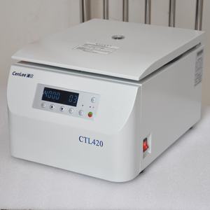 Ctl420 מהירות נמוכה <span class=keywords><strong>benchtop</strong></span> עבור nematode חילוץ מ דגימות אדמה וצמחים - Product Image 3