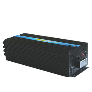 CE ROHS Inversor de Onda Sinusoidal Pura de 5000W 10000W de Corriente Continua a Corriente Alterna 12V-220V - Product Image 1