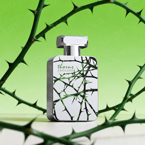 En stock, flacons de parfum en verre vides, luxueux et uniques, faible MOQ disponible - Product Image 4