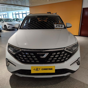 Voiture d'occasion en Chine FAW <span class=keywords><strong>Volkswagen</strong></span> pour JETTA VS7 280TSI SUV Fabriqué en 2023 avec toit ouvrant 1.4T Essence Fournisseur de voitures vérifié - Product Image 1