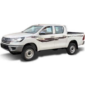 Calcomanías laterales para coche de vehículo para <span class=keywords><strong>Toyota</strong></span> Factory hilux pegatinas película de vinilo envoltura coche DIY pegatina decorativa - Product Image 4
