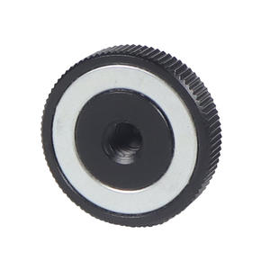 1/4 "-20 पुरुष से महिला चुंबकीय स्क्रू एडाप्टर, गोपो इंस्टा के लिए एल्यूमीनियम ट्राइपोड माउंट के लिए एल्यूमीनियम ट्राइपोड माउंट - Product Image 3