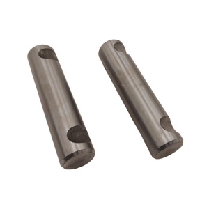Pièces détachées de camion de haute qualité : Bras de couple en acier 28*120 avec goupille pour essieu Fuhua - Product Image 5