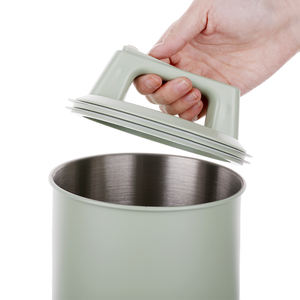 Soluciones de Almacenamiento Personalizadas, Recipientes Herméticos de Acero Inoxidable con Recubrimiento en Polvo, Frascos Sellados al Vacío de 3500 ml, Libres de BPA, Impermeables - Product Image 6