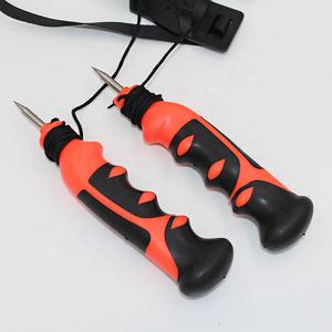 בטיחות קרח מרים קוצים ערכות ציוד חירום עבור דיג דיג החלקה אביזר הליכה על הגנה - Product Image 3