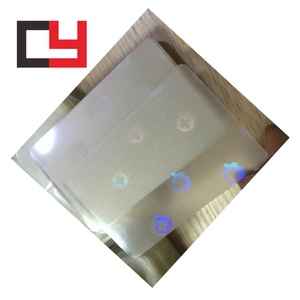 Lớp Phủ <span class=keywords><strong>Hologram</strong></span> Trong Suốt Bảo Mật Dính Cho Chứng Minh Thư Và Chứng Chỉ - Product Image 5