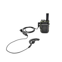 Tarjeta SIM 4G con Formato G para Radio IP ANYSECU K300, Compatible con REAL PTT