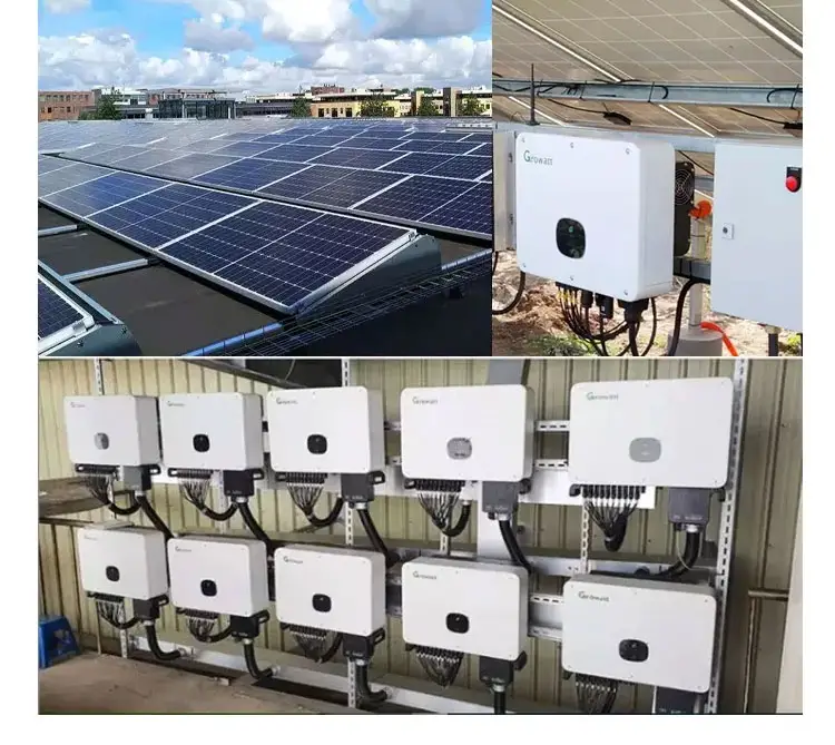 Greenwing fora do sistema de energia solar, 3kw 5kw 6kw fora da rede painel solar fotovoltaico completo de energia para casas