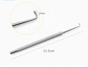 Strabismus Haken Graefe Strabismus Haken - Product Image 2