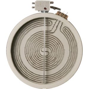 Ge Appliances WB30T10135 <b>Range</b> Dual Radiant Surface Element Electric Burner Household Replacement Part - Product Image 1