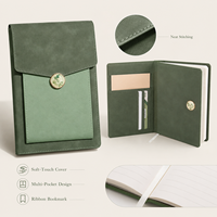 Logo personnalisé, événement d'entreprise, ensemble de cadeaux d'affaires pour employés, bloc-notes, agenda, tasse isotherme, promotion, fournitures de bureau