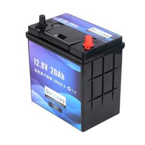 Batería de Litio Ferrofosfato de Alto Rendimiento para Automóvil, Directo de Fábrica OEM ODM - Product Image 2