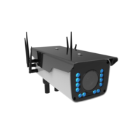 Cámara de Red Yeacomm C420 5G, Cámara de Seguridad Inalámbrica HD con Visión Nocturna, Sensor CMOS