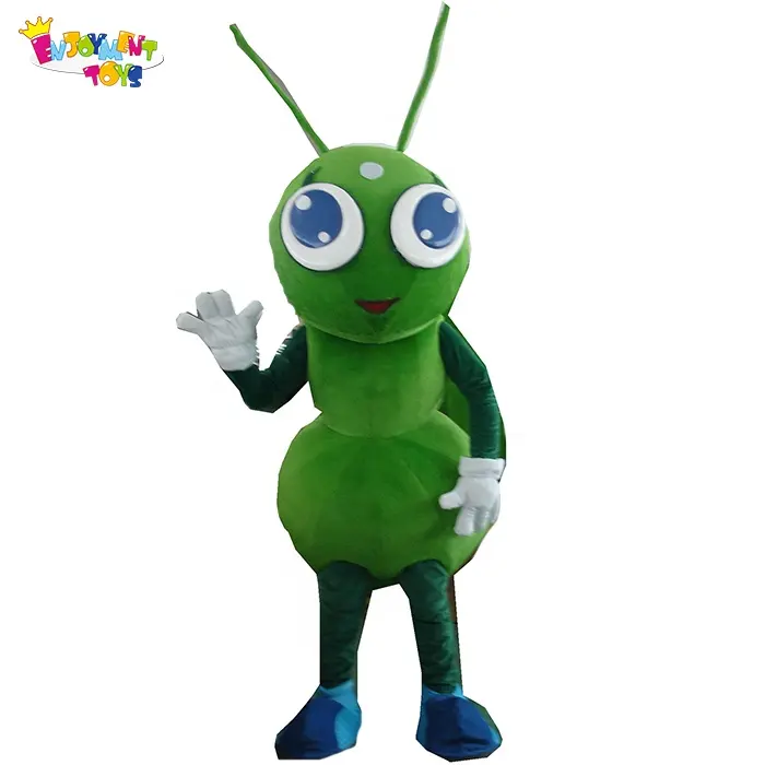 Disfraces de Carnaval de la CE, disfraz personalizado de hormiga, mascota, a la venta