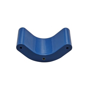 Nhà máy ép phun tùy biến dịch vụ hỗ trợ các bộ phận làm bằng màu xanh POM nguyên liệu cứng và vật liệu bền - Product Image 3