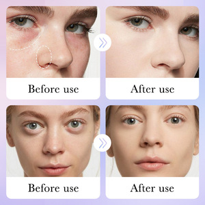 Prebase de Maquillaje Arcoíris Tricolor, Contorno y <span class=keywords><strong>Corrector</strong></span>, Base de Maquillaje Refrescante, Productos de Cuidado de la Piel para Comercio Exterior al por Mayor - Product Image 3