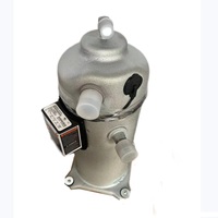 Nuevos compresores Thermo King para unidades refrigeradas Motor de componentes centrales