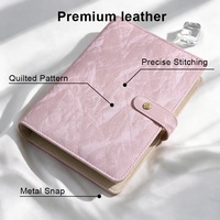 Carnet de rangement portable pour bijoux avec fermeture éclair transparente et pochette en velours pour boucles d'oreilles, etc., pour femmes (Beige Blanc)