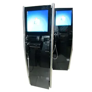 An ninh thông minh sạc kiosk với đầu đọc thẻ Dịch vụ thiết yếu thiết bị cho điện thoại an ninh