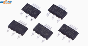 Produto genuíno <span class=keywords><strong>original</strong></span> em estoque AMS1117-1.2 1.8 2.5 3.3 5.0V ajustável SOT-223 regulador de tensão Chip Step-Down <span class=keywords><strong>IC</strong></span> PMIC - Product Image 4