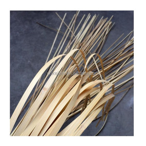 Easy Operation Hot Sale Bamboo Processing <b>Machinery</b> Bamboo Pole Cutter/bamboo Veneer <b>Splitting</b> - Product Image 4