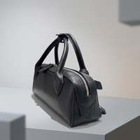 Nouveau Sac à Main Haut de Gamme en Cuir Véritable 2026 – Design de Luxe Tendance Européen et Américain, Sac à Bandoulière Personnalisé pour Femme