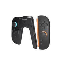 Poignée de charge pour Nintendo Switch 2 Joy Pad Con, poignée de protection, jouer pendant la charge, support de charge pour les contrôleurs Switch 2