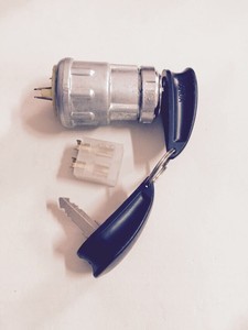 Repuestos para Motos, Otros Accesorios para Motocicletas, Interruptor de Encendido Impermeable para CJK750 - Product Image 2