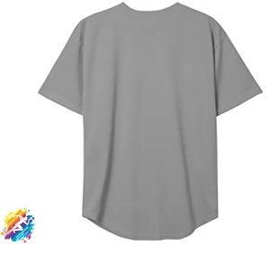 Wholesale Custom High Quality Low MOQ 100% Polyester Men Women Youth Baseball Jersey Custom Sublimation Digital Printing - Product Image 5